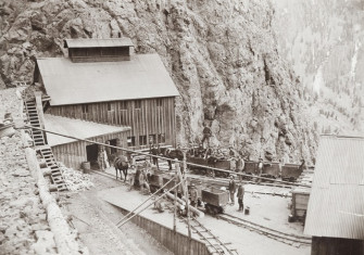 Commodore Mine #3, 1900 - Creede Historical Society #1845-MHC-18c1