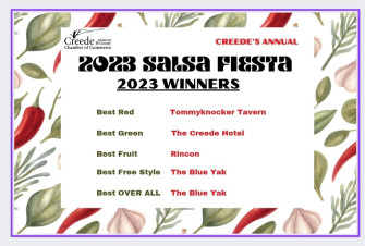 2023 creede salsa fiesta winners