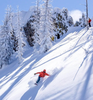 Wolf Creek Ski Area