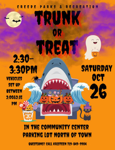 Trunk-or-Treat