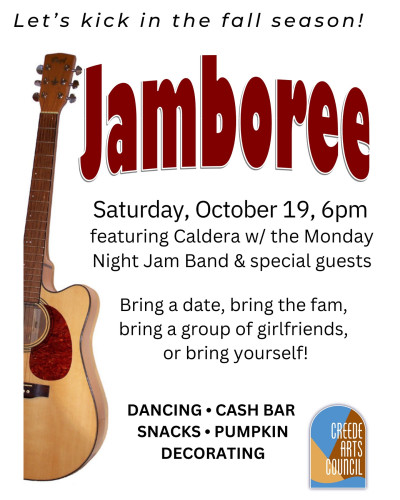 Annual JAMBOREE