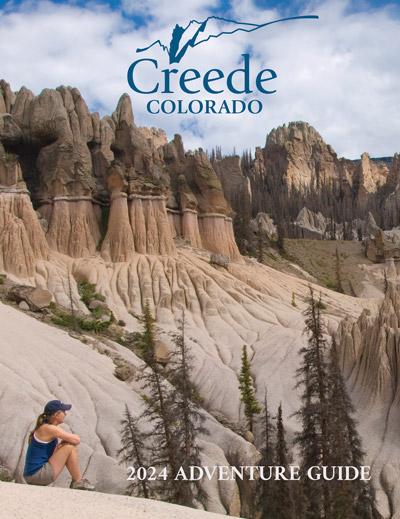 Creede Visitors Guide 2023