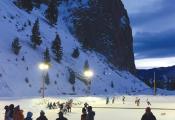 Pond Hockey & Skating