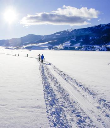 Nordic Ski & Snowshoe