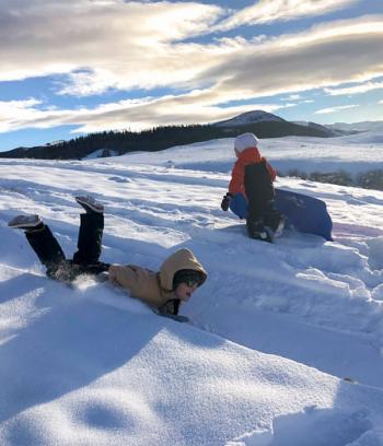 Sledding & Tubing